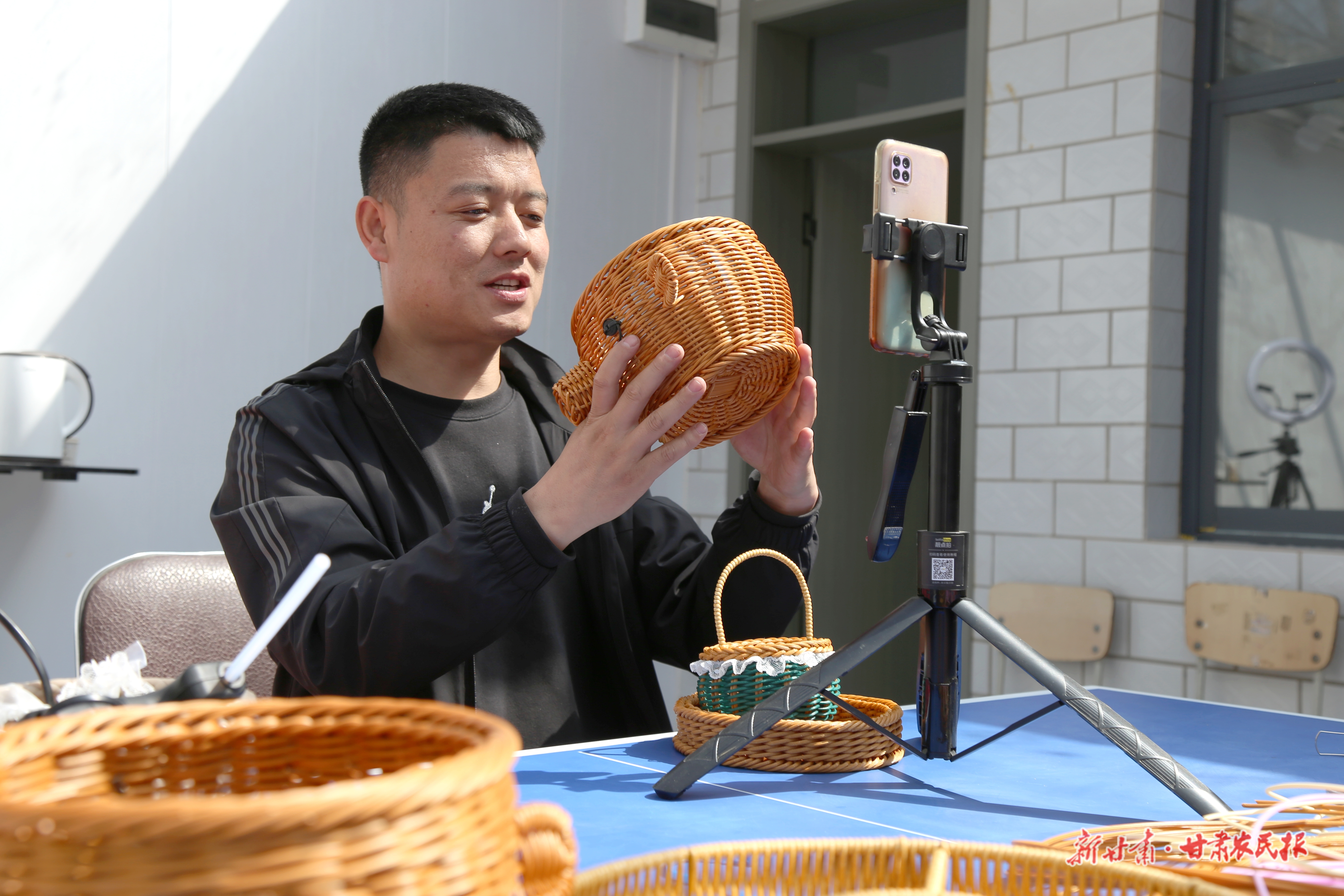 三年&ldquo;三变&rdquo;&mdash;&mdash;西峰区显胜乡冉李村的振兴升级路