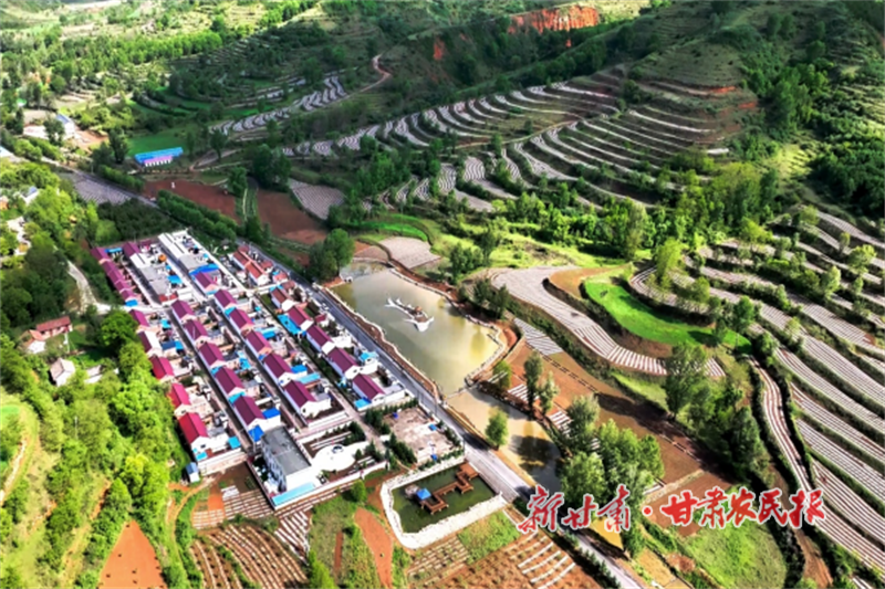 华亭：绘就颜值、活力、温度“满格”的和美乡村新画卷