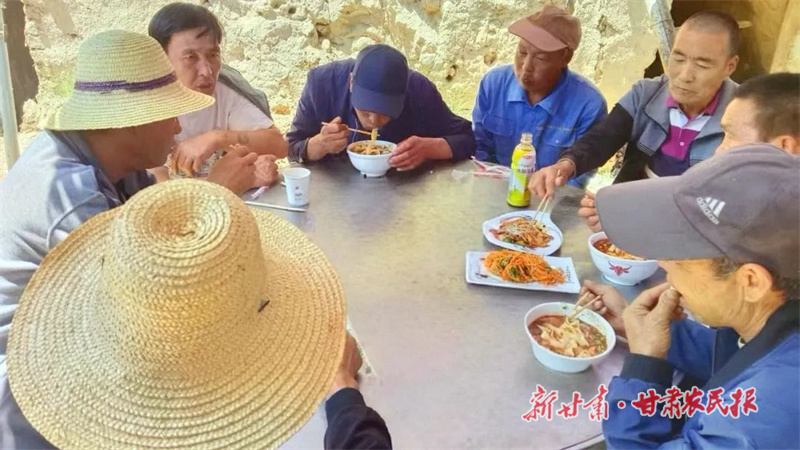 【抵制高额彩礼 推动移风易俗】渭源县大安乡：“一碗牛肉面”里的文明新风尚