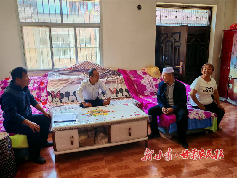 华亭：“宣约督引”聚合力，婚嫁新风拂面来