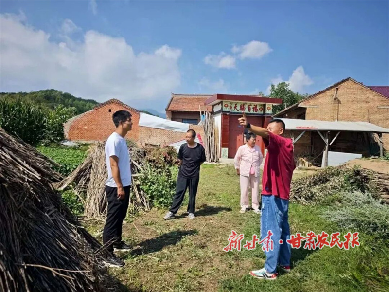 华亭：村规民约成治理“金钥匙”