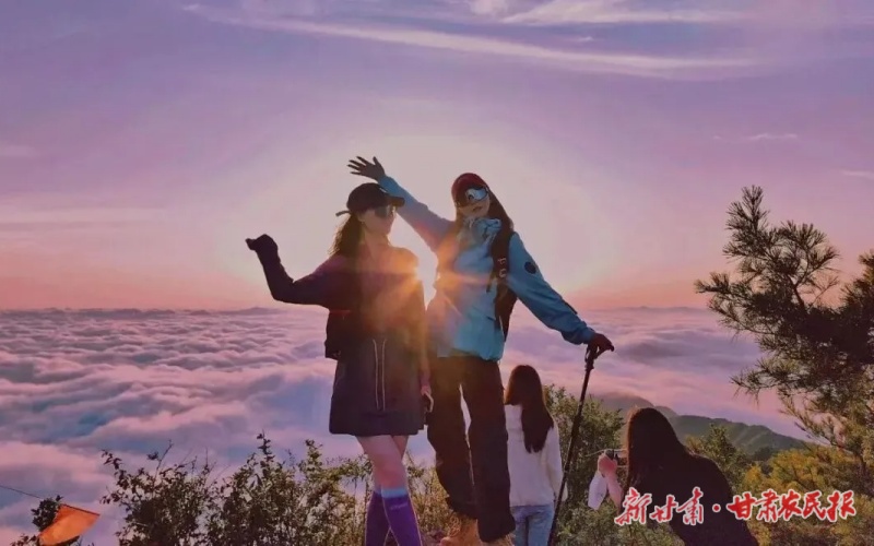 康县:“北山南水”引客来,全域旅游绽新颜