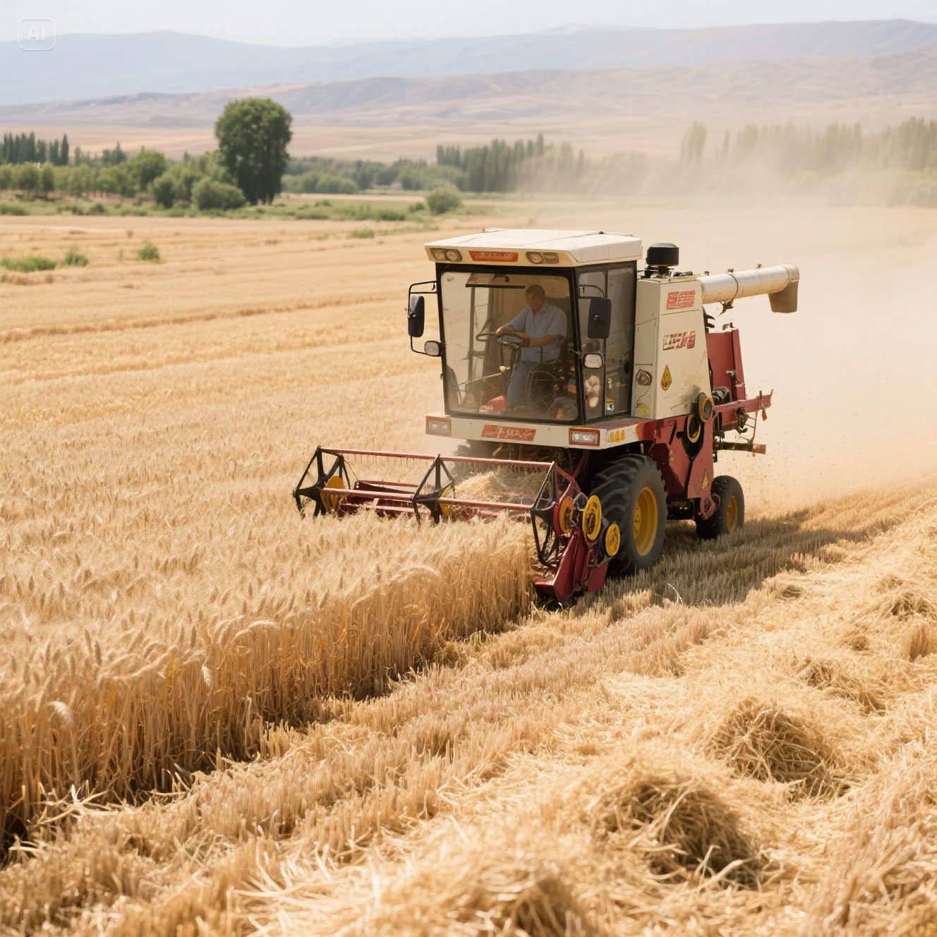 冬小麦如何抗湿耕作 