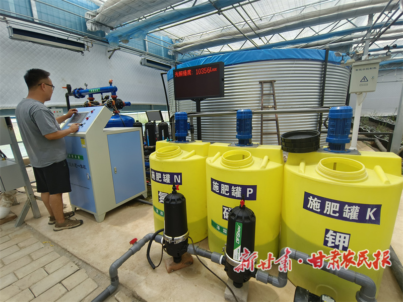 秦州区：数字乡村建设按下“快进键”