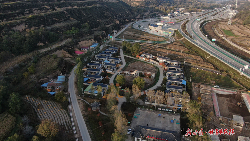 从&ldquo;群众盼&rdquo;到&ldquo;我们干&rdquo;&mdash;&mdash;崆峒区大寨乡办好民生实事见闻