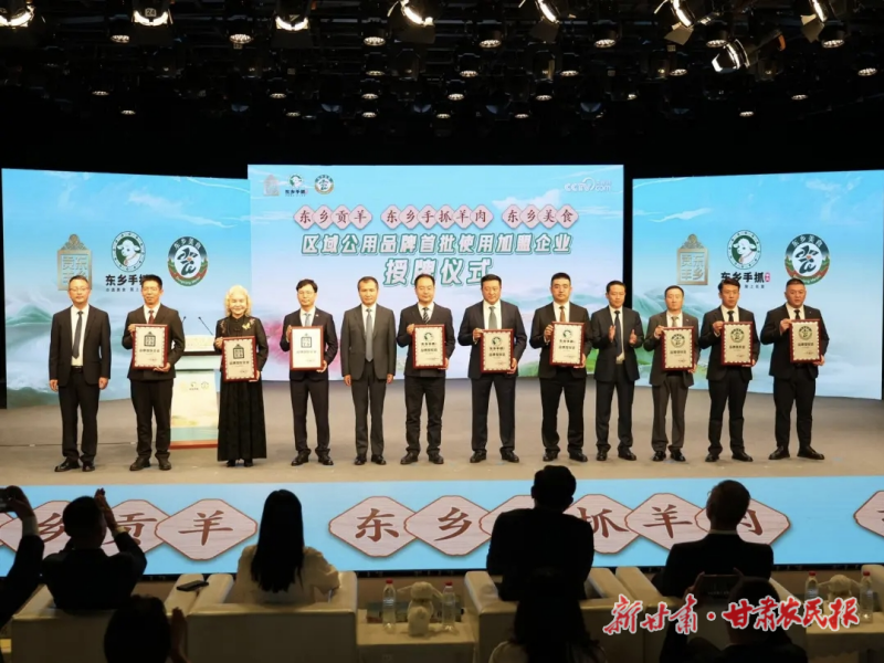 东乡：信用赋能 助推美食餐饮产业发展