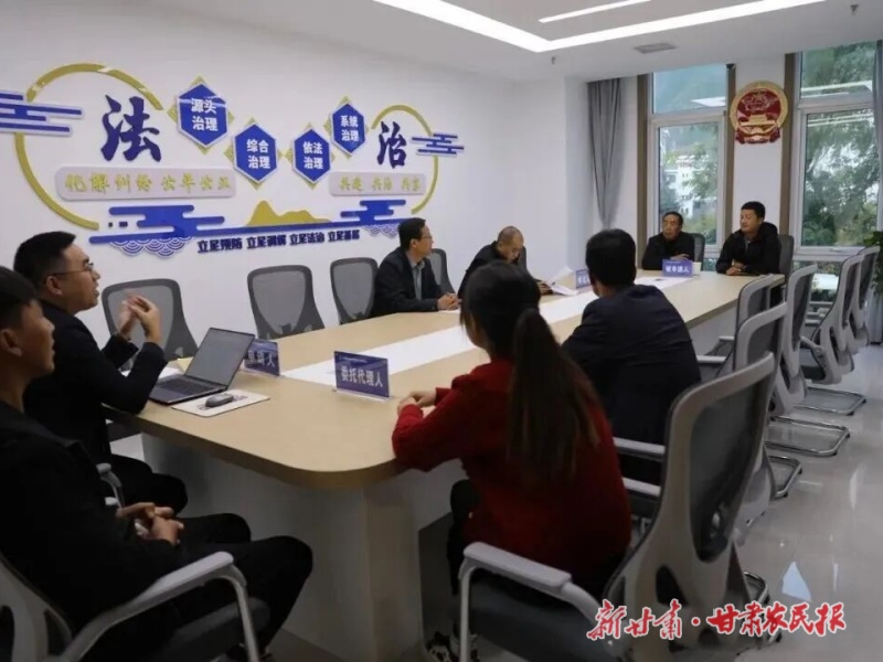 草原铺锦民心暖&mdash;&mdash;甘南州纵深推进&ldquo;群众工作五个全覆盖&rdquo;行动纪实