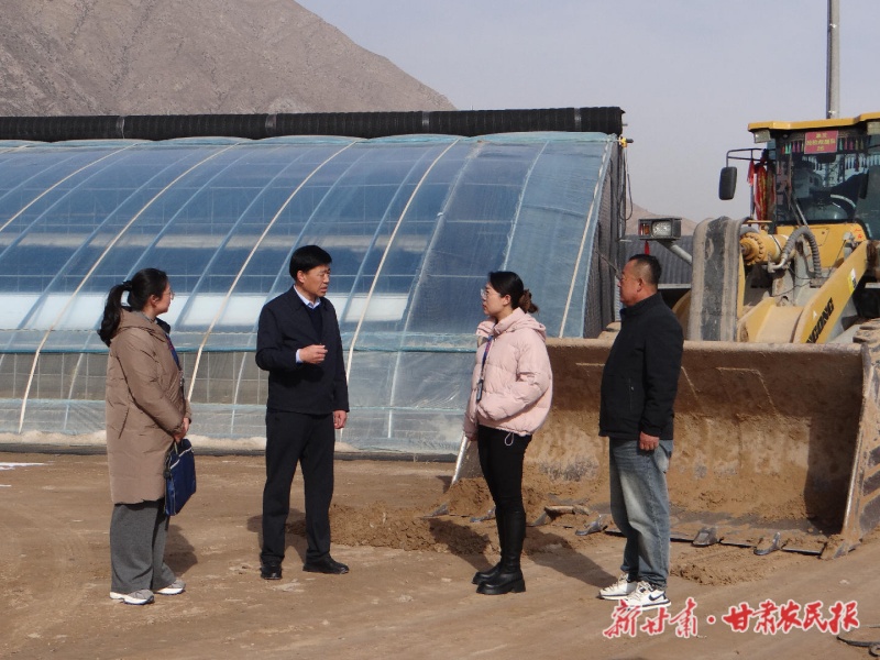 皋兰县纪委监委为惠农资金精准&ldquo;把脉&rdquo;