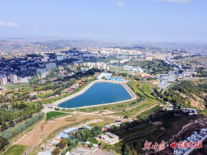 东乡：五年蝶变绘新卷