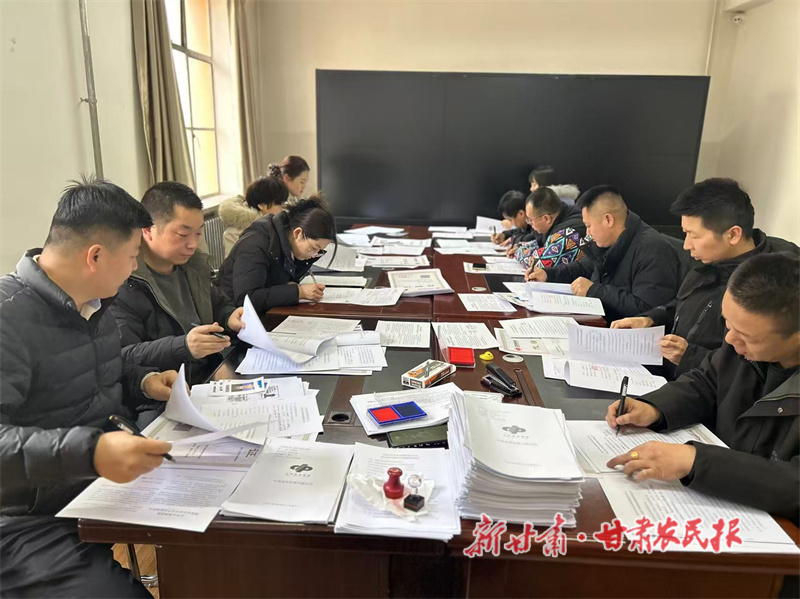 定西市福彩中心完成2026年度代销合同续签 夯实福彩事业发展基石