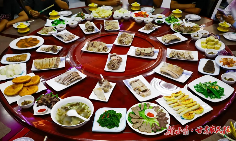 东乡：诚信筑根基 农兴促振兴