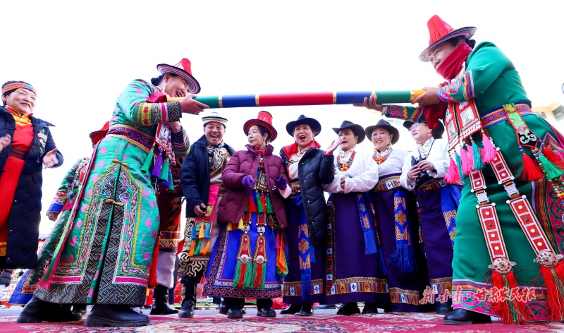 民族体育运动友谊赛