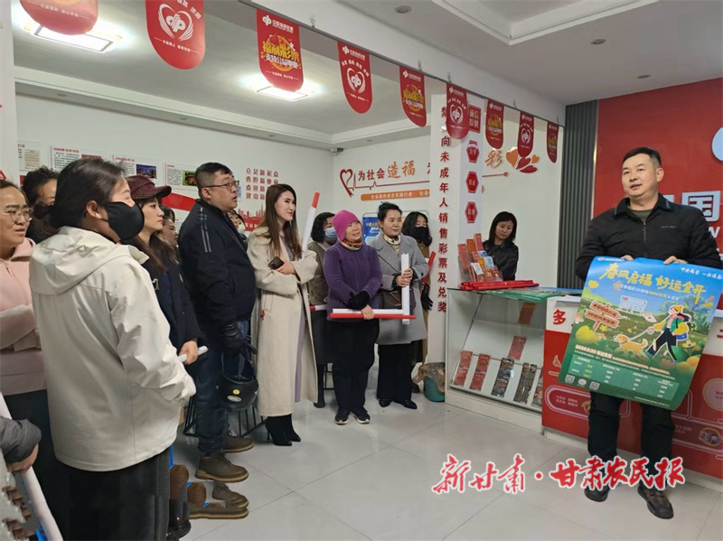 护航&ldquo;春风启福&rdquo; 共赴&ldquo;好运全开&rdquo; 