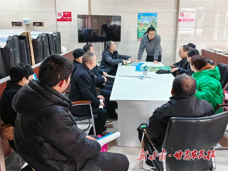 精准施策促提升 凝心聚力谋发展