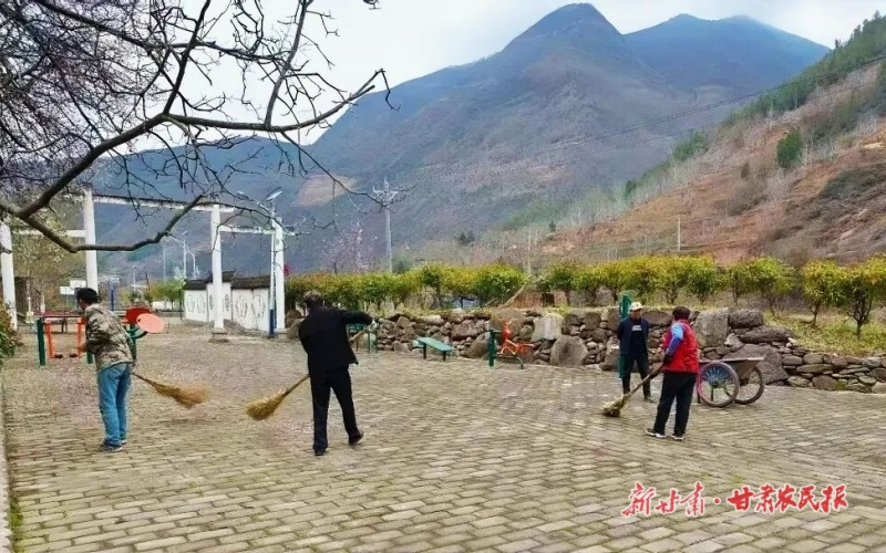 康县：&ldquo;一乡一策&rdquo;抓&ldquo;五治&rdquo; 和美乡村焕新颜